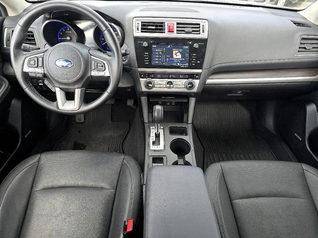 Photo of 2017 Ice Silver Metallic Subaru Legacy