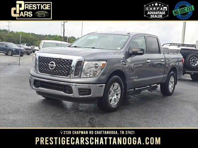 2017 Nissan Titan