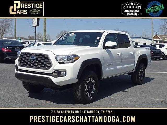 2023 Toyota Tacoma