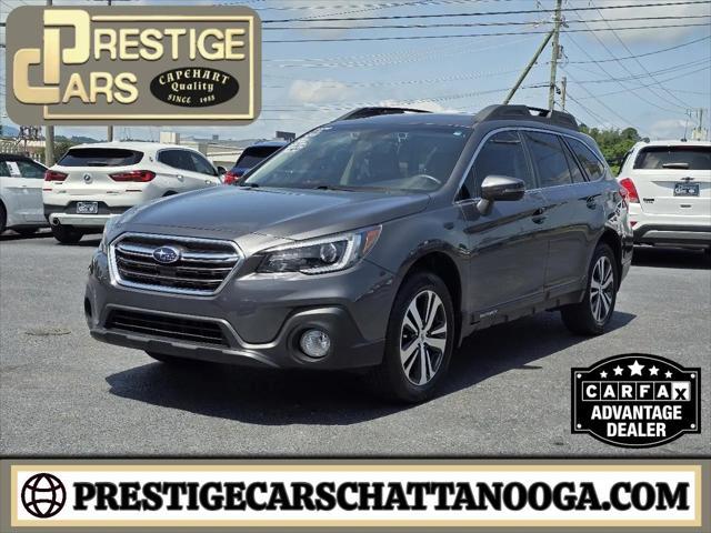 2019 Subaru Outback