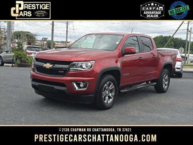 2016 Chevrolet Colorado