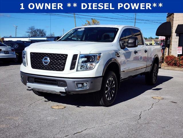 2017 Nissan Titan Xd