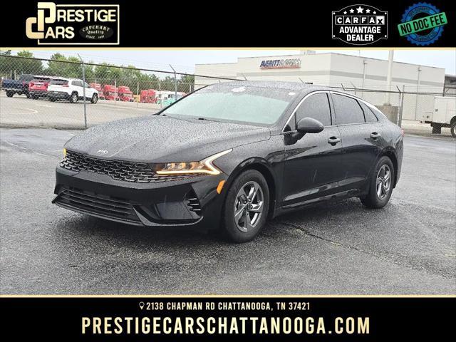 2021 Kia K5