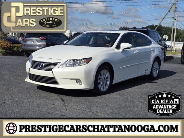 2014 Lexus Es 300h