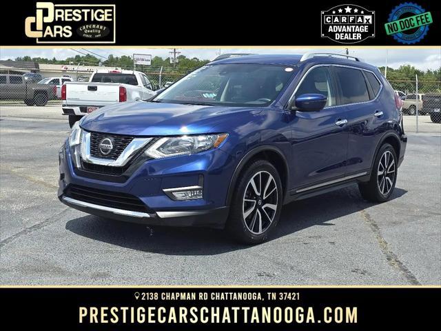 2020 Nissan Rogue