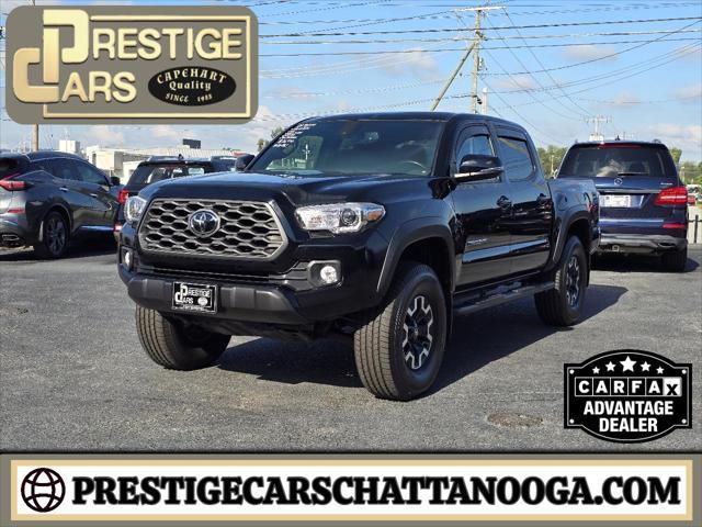 2022 Toyota Tacoma