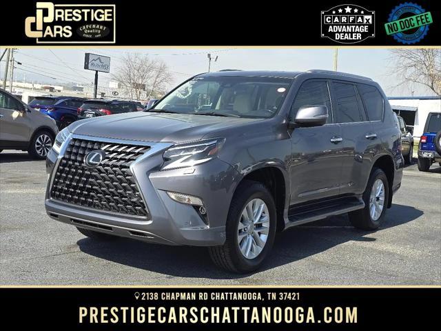2021 Lexus Gx 460