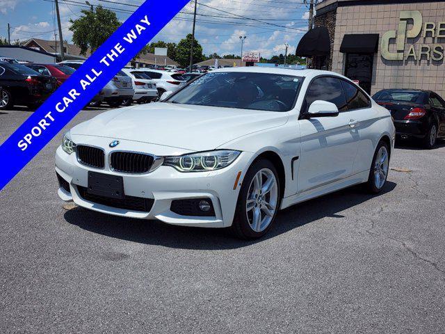 2016 BMW 435