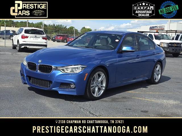 2017 BMW 340