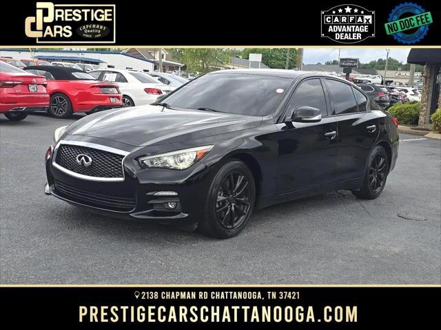 2017 Infiniti Q50