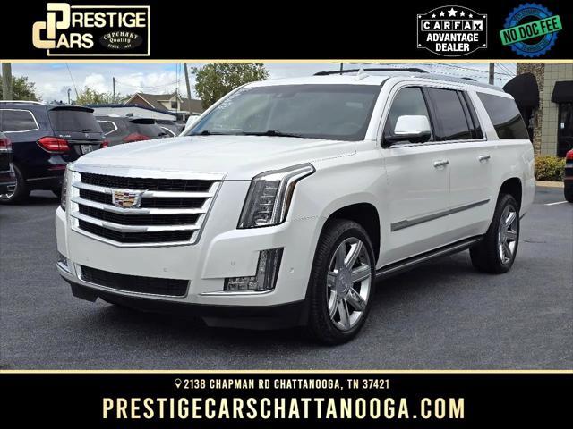 2019 Cadillac Escalade Esv