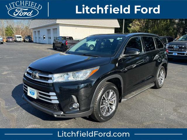 2017 Toyota Highlander