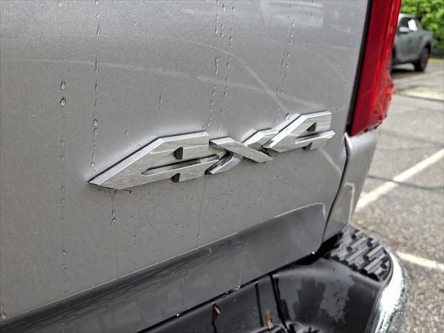 Photo of 2025 Billet Silver Metallic Clearcoat RAM 1500