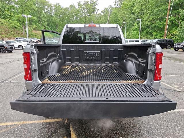 Photo of 2025 Billet Silver Metallic Clearcoat RAM 1500