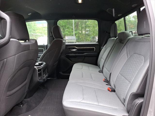Photo of 2025 Billet Silver Metallic Clearcoat RAM 1500