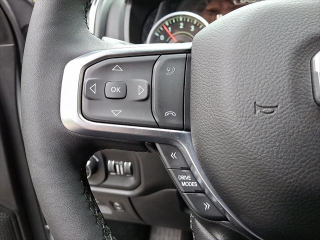 Photo of 2025 Billet Silver Metallic Clearcoat RAM 1500