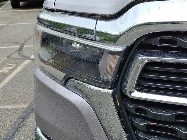 Photo of 2025 Billet Silver Metallic Clearcoat RAM 1500