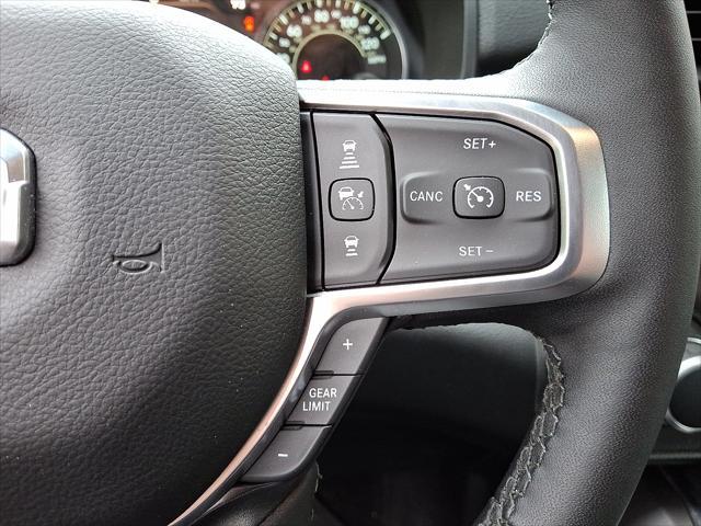 Photo of 2025 Billet Silver Metallic Clearcoat RAM 1500