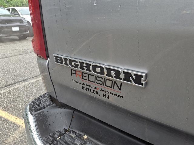 Photo of 2025 Billet Silver Metallic Clearcoat RAM 1500