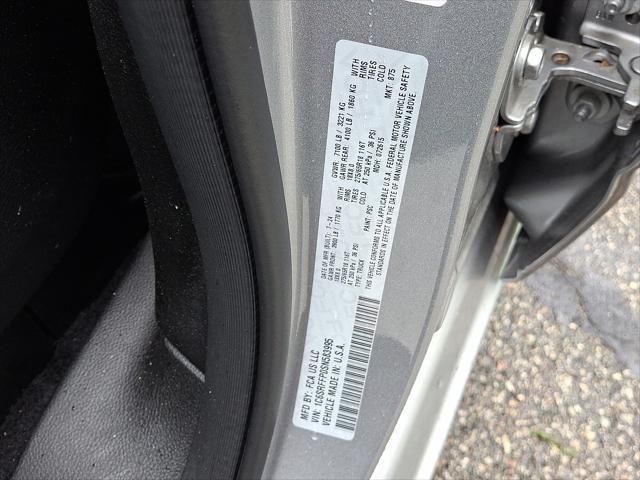 Photo of 2025 Billet Silver Metallic Clearcoat RAM 1500