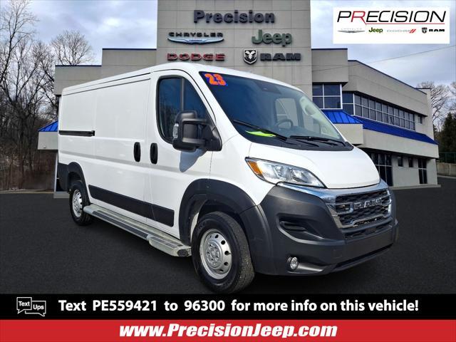 2023 RAM Promaster 2500