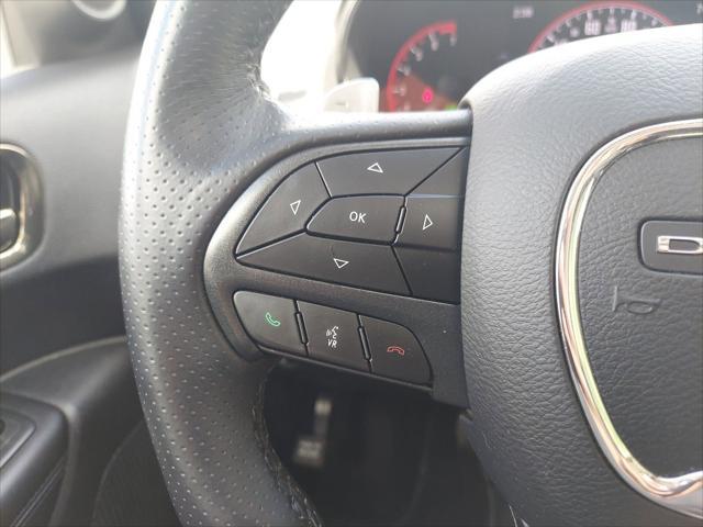 Photo of 2019 Granite Metallic Clearcoat Dodge Durango