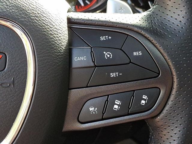 Photo of 2024 White Knuckle Clearcoat Dodge Durango