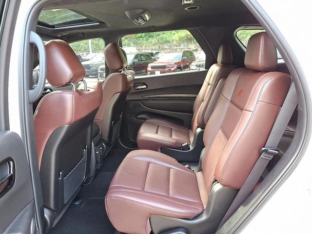 Photo of 2024 White Knuckle Clearcoat Dodge Durango