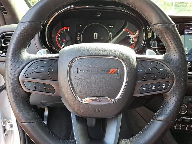 Photo of 2024 White Knuckle Clearcoat Dodge Durango