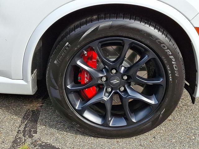 Photo of 2024 White Knuckle Clearcoat Dodge Durango