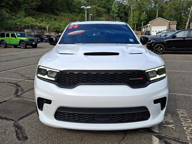 Photo of 2024 White Knuckle Clearcoat Dodge Durango