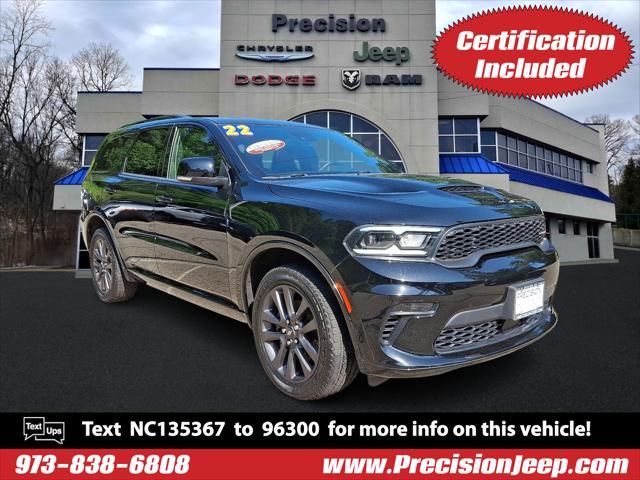 2022 Dodge Durango