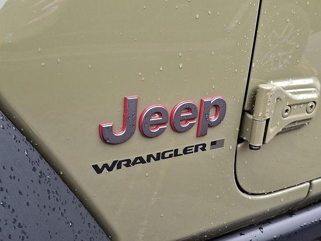Photo of 2025 41 Jeep Wrangler