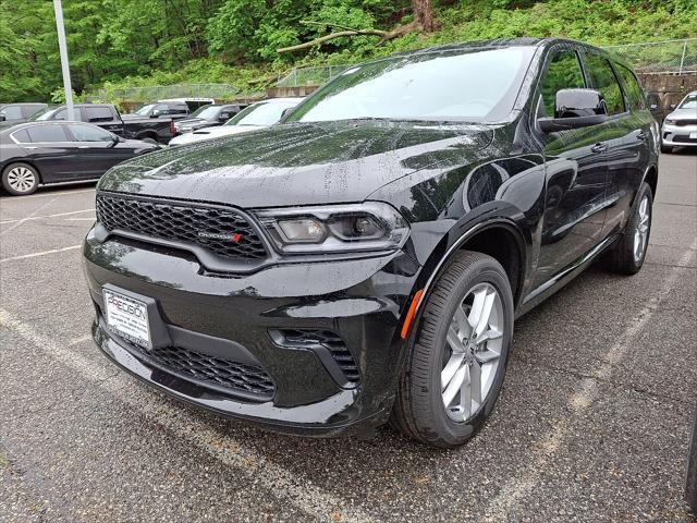 Photo of 2025 DB Black Clearcoat Dodge Durango