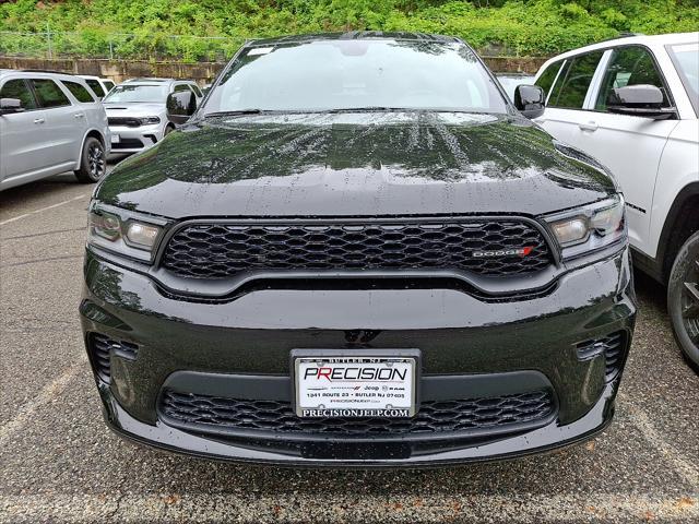 Photo of 2025 DB Black Clearcoat Dodge Durango