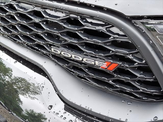Photo of 2025 DB Black Clearcoat Dodge Durango