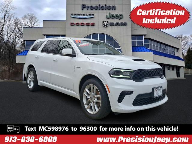 2021 Dodge Durango