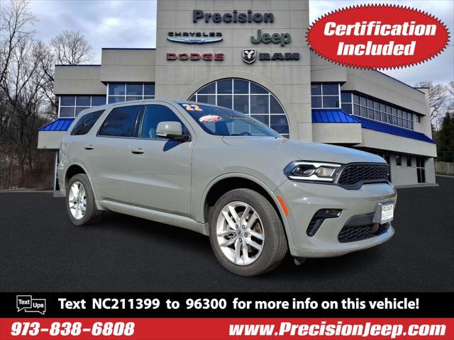 2022 Dodge Durango