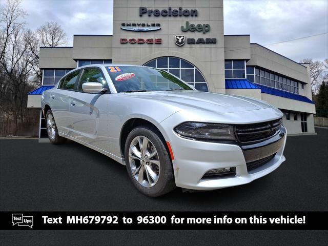 2021 Dodge Charger