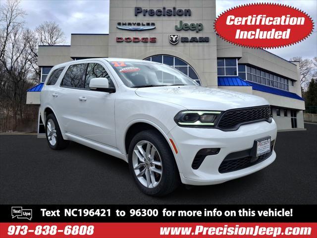 2022 Dodge Durango