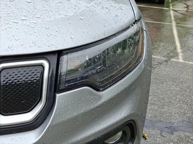 Photo of 2022 Billet Silver Metallic Clearcoat Jeep Compass