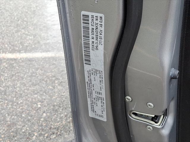 Photo of 2022 Billet Silver Metallic Clearcoat Jeep Compass