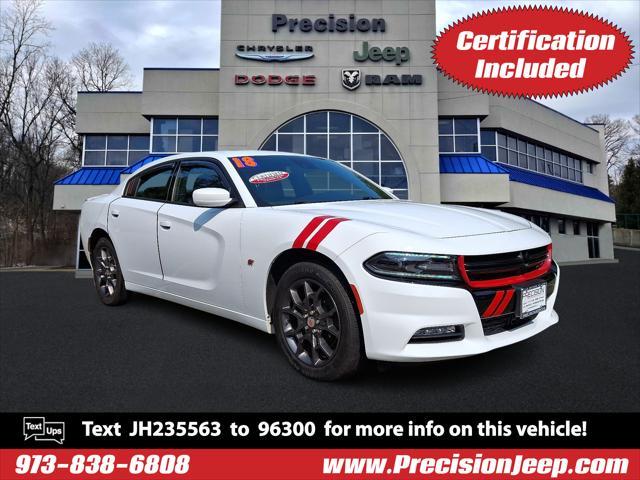 2018 Dodge Charger