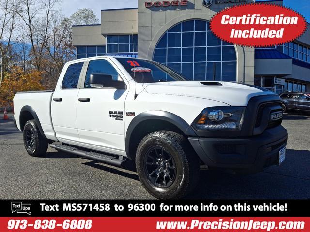 2021 RAM 1500 Classic