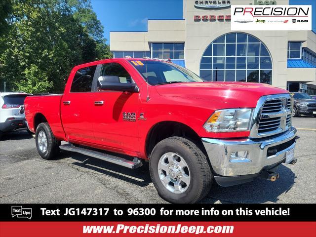 2018 RAM 3500