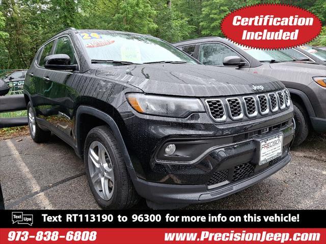 2024 Jeep Compass