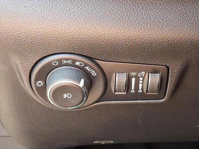 Photo of 2024 Baltic Gray Metallic Clearcoat Jeep Compass