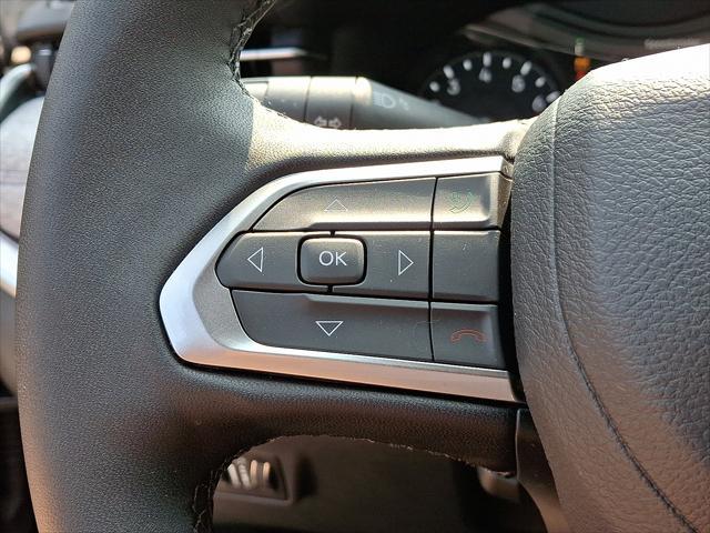Photo of 2024 Baltic Gray Metallic Clearcoat Jeep Compass