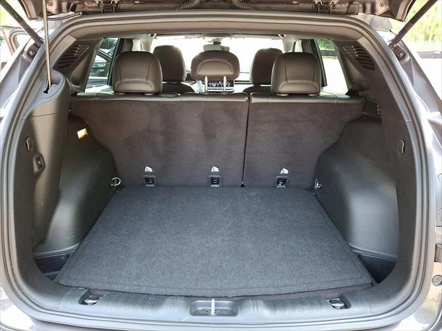 Photo of 2024 Baltic Gray Metallic Clearcoat Jeep Compass