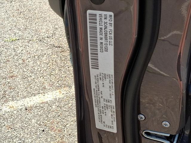 Photo of 2024 Baltic Gray Metallic Clearcoat Jeep Compass